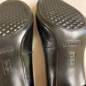 Aerosols black pumps